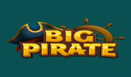 Big Pirate sweepstakes casino logo