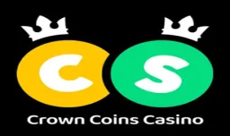 CrownCoins Casino sweepstakes casino logo