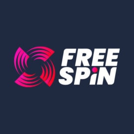 FreeSpin sweepstakes casino logo