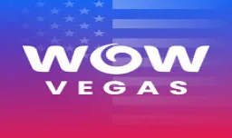 WOW Vegas sweepstakes casino logo